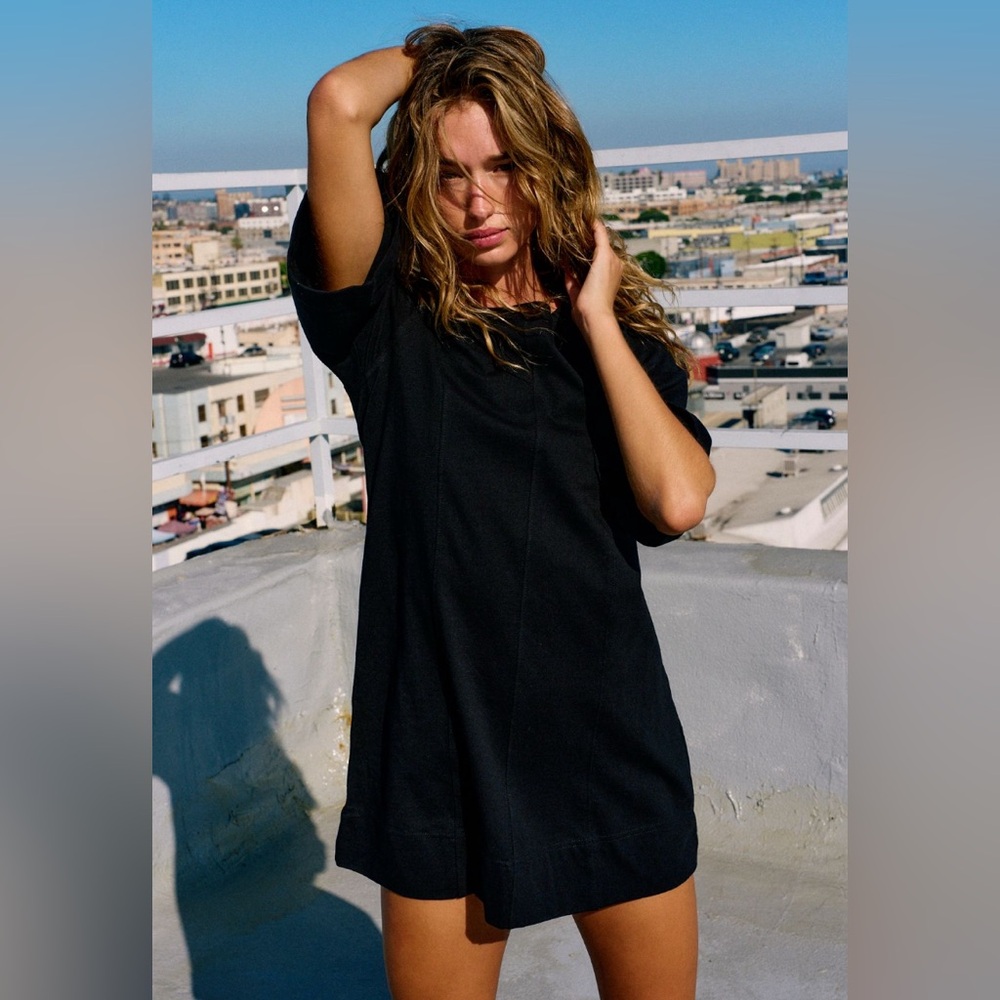 FREE PEOPLE Portia Mini Dress - Picture 3 of 5